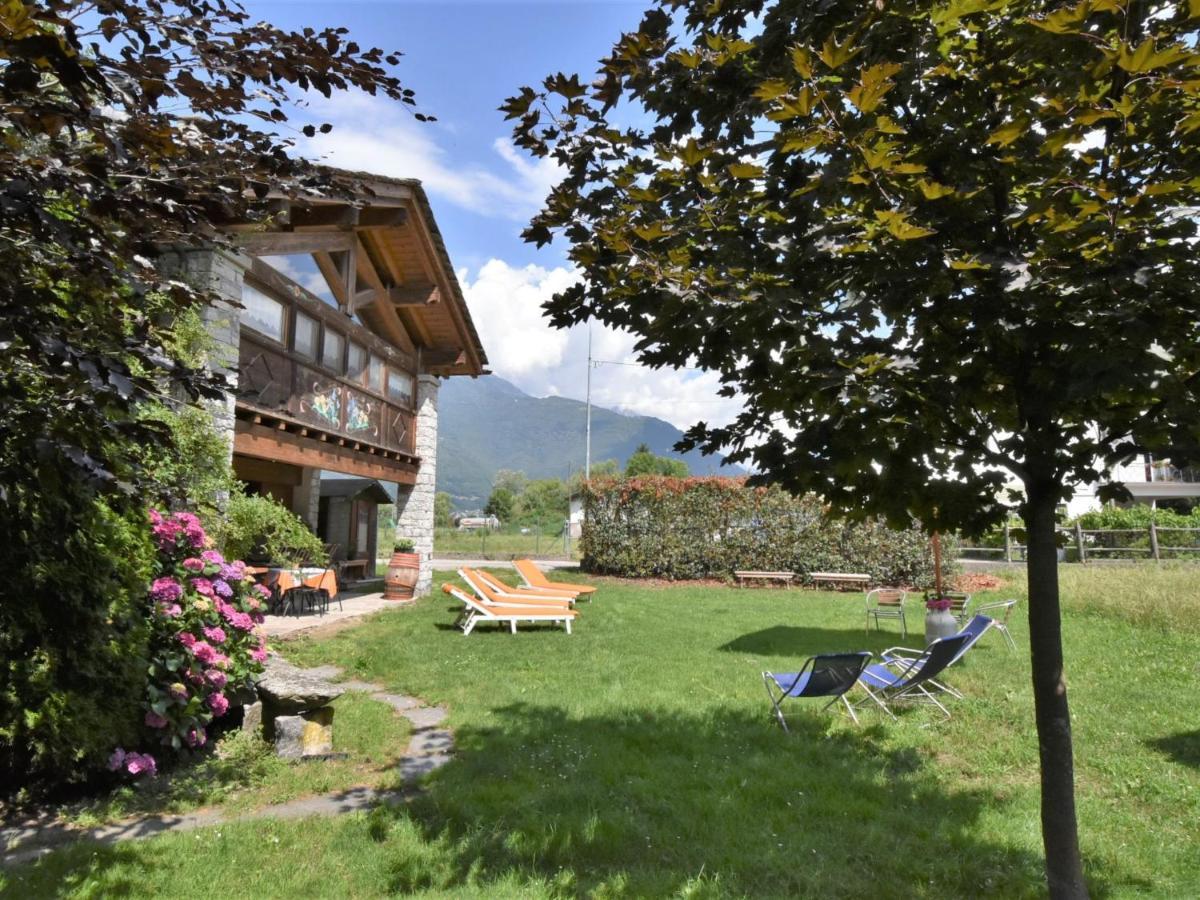 Apartment La Ca Vegia-1 By Interhome San Cassiano  Exterior foto